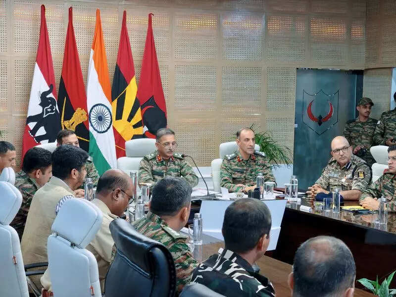 Assam conclave focuses on national security cooperation