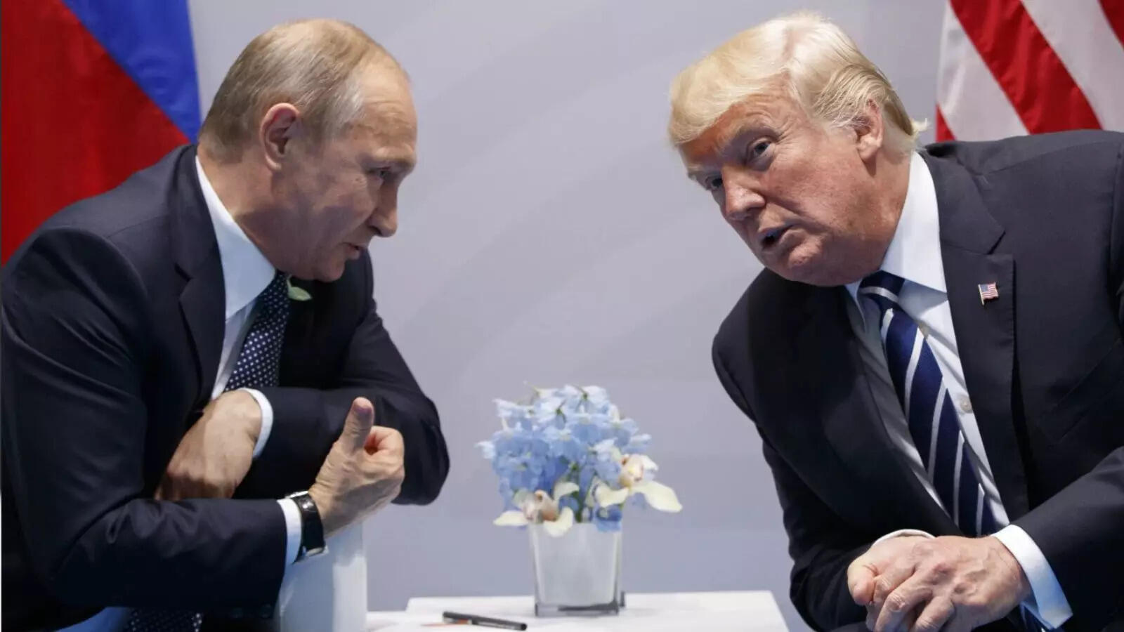 'Putin is a thug': US senators say he’s stalling peace with Ukraine, planning new offensive