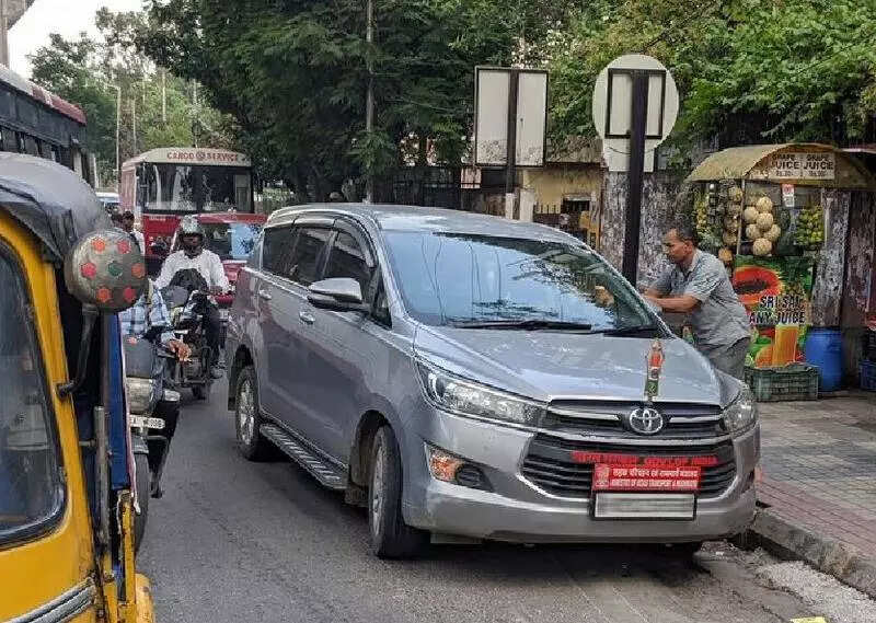 Beware! Citizen traffic vigilantes on prowl, help cops issue 30k challans in five months