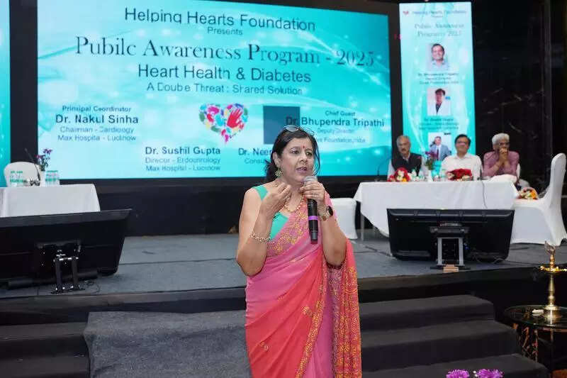 Unified approach key to tackling diabetes & heart disease: Experts