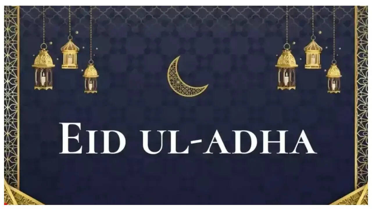 Eid-ul-Adha Greetings,Images