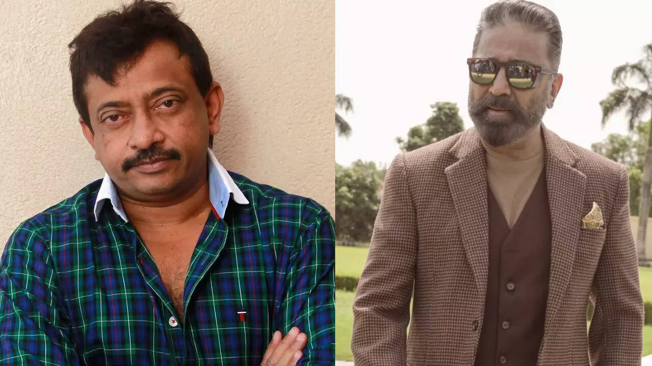 RGV backs Kamal Haasan, slams ‘Thug Life’ ban threats