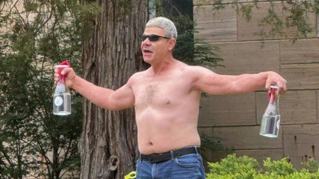 Outrage over Boulder terror suspect Mohamed Sabry Soliman being initially described as 'white male'