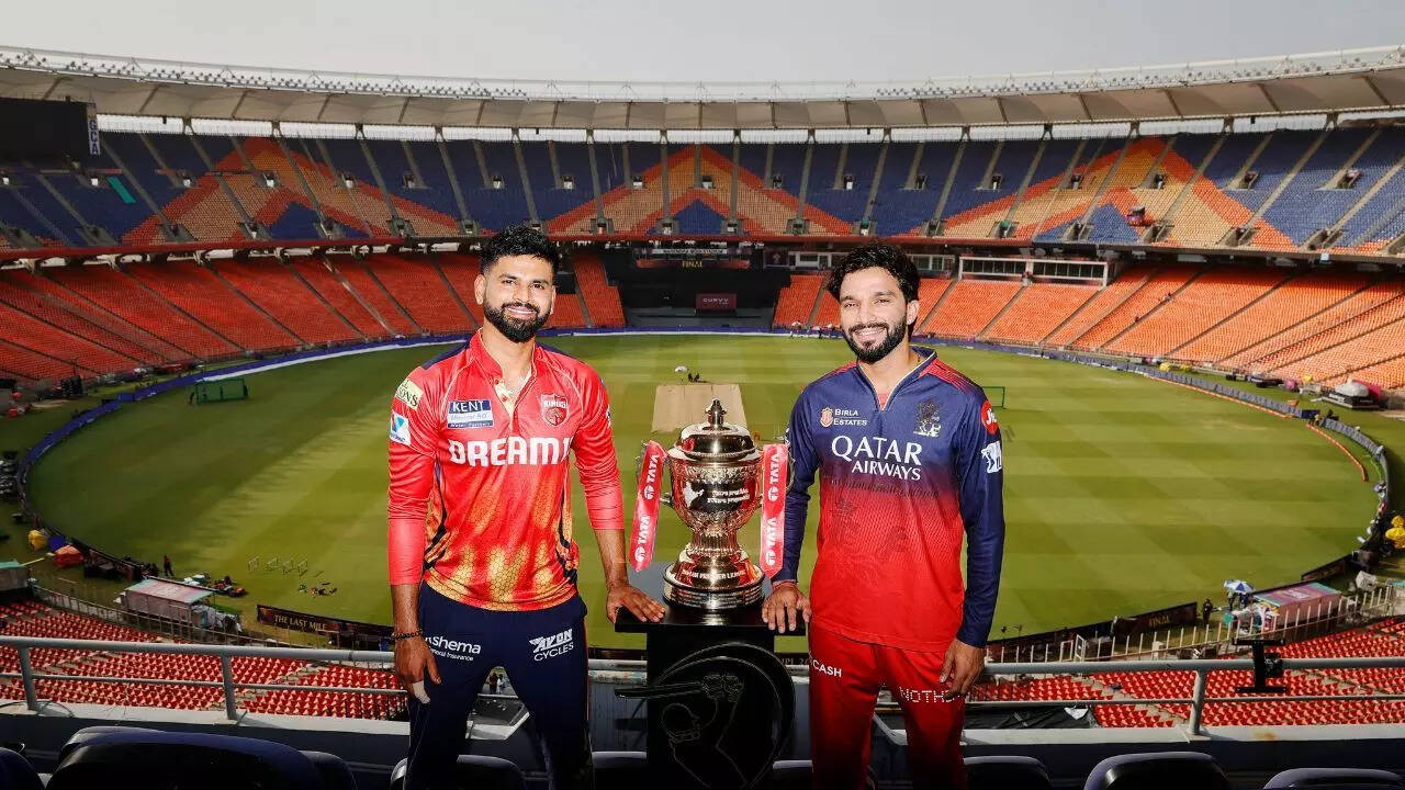 IPL 2025: Royal Challengers Bengaluru Road to Finals