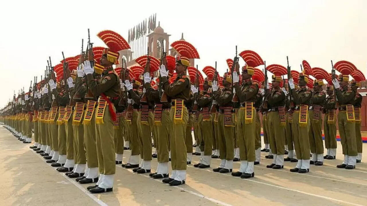 160-member BSF personnel including 25 women to join UN peacekeeping mission in Congo