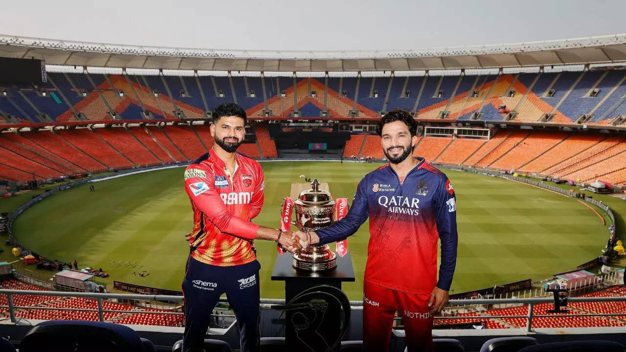 IPL match today, PBKS vs RCB: All you need to know about the final