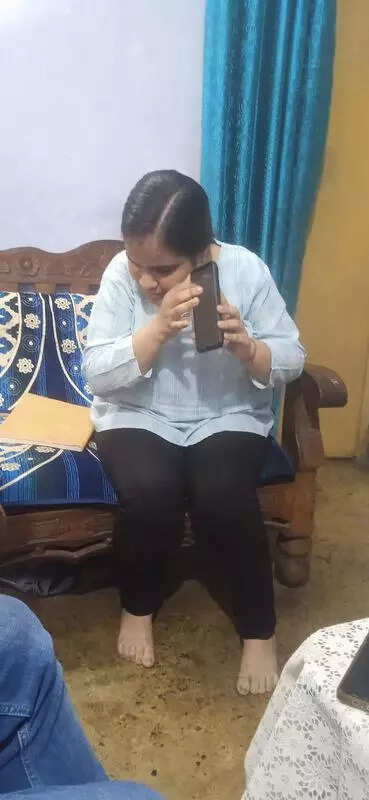 Edu challenges for visually impaired girl