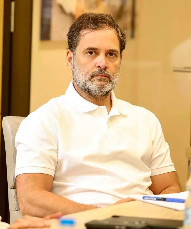Rahul moves HC to challenge order for personal appearance before Chaibasa court
