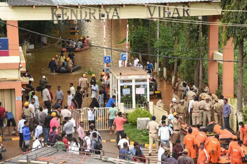 High court stays BDA action as Bengaluru apartment faces power disconnection threat