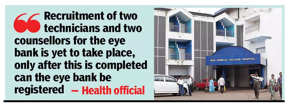 GMC for liver, heart, lung transplants, but eye bank yet to see the light of day