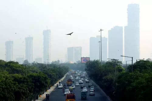 IIIT-L to update you on air pollution in your area soon