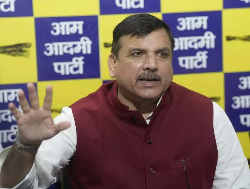 AAP outlines UP panchayat poll strategy