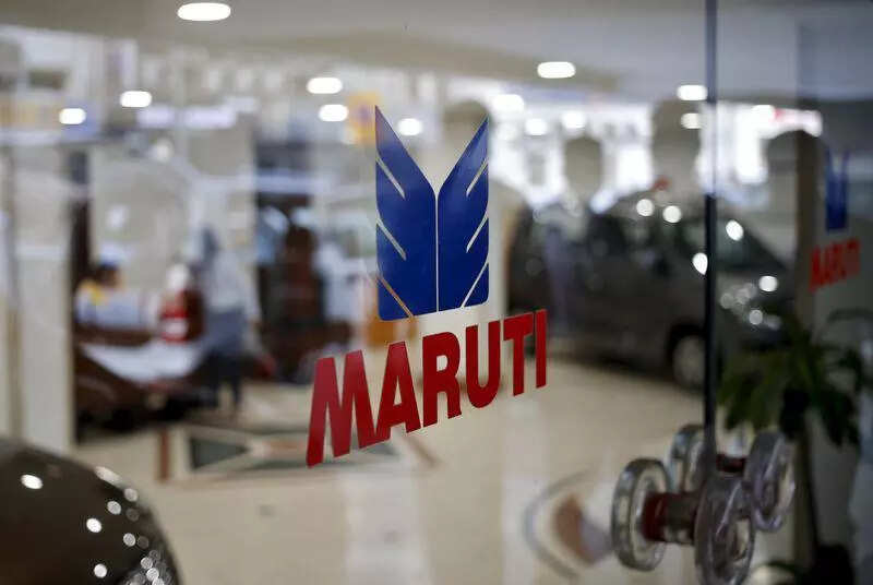 Maruti eyes 4 lakh exports to offset domestic slump