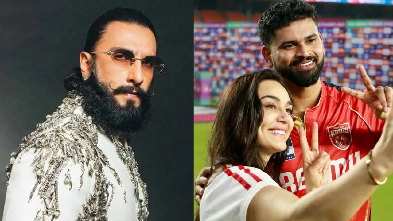 Ranveer Singh supports MI after their defeat in IPL