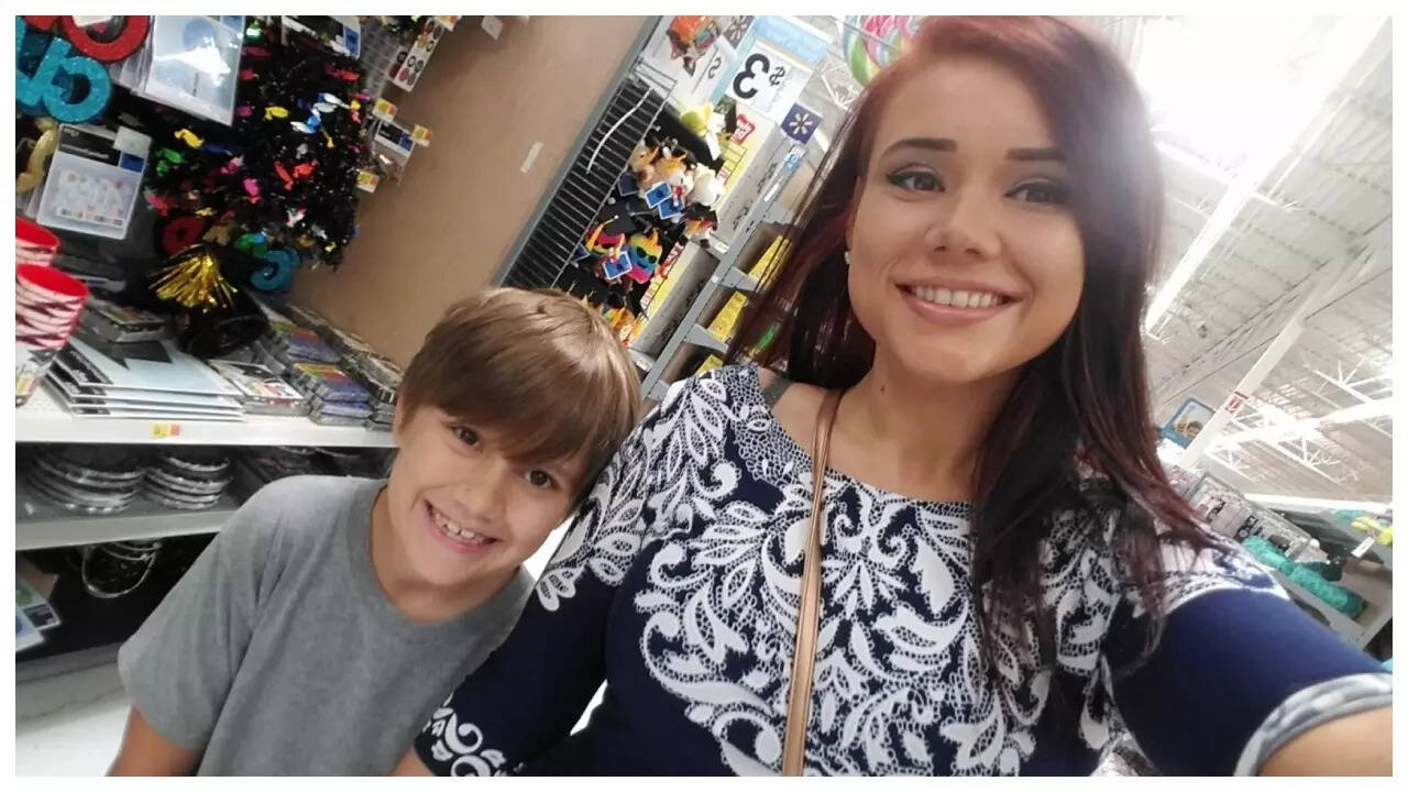 Whitney Purvis’s 16-year-old son Weston Gosa passes away