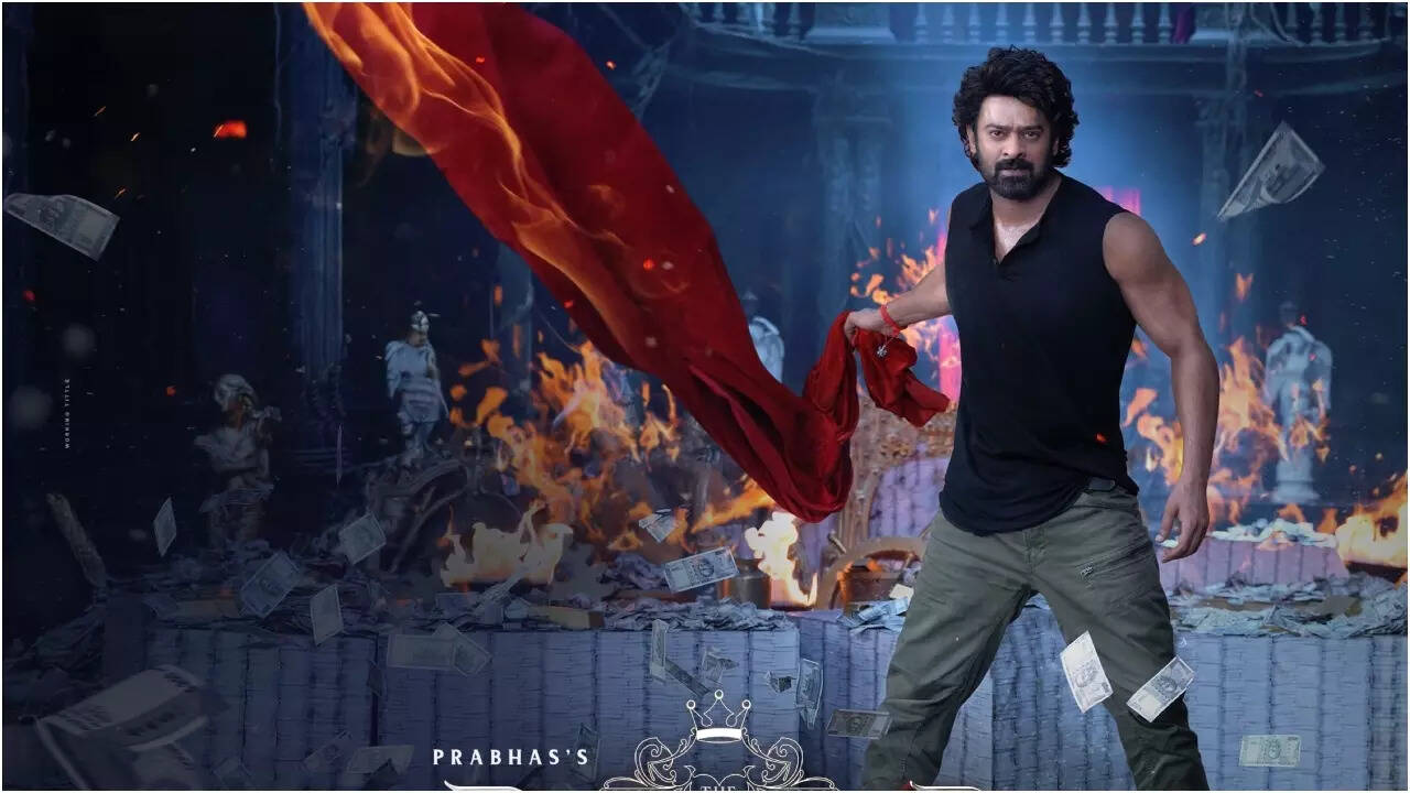 ‘The Raja Saab’ to hit cinemas on 5th December 2025