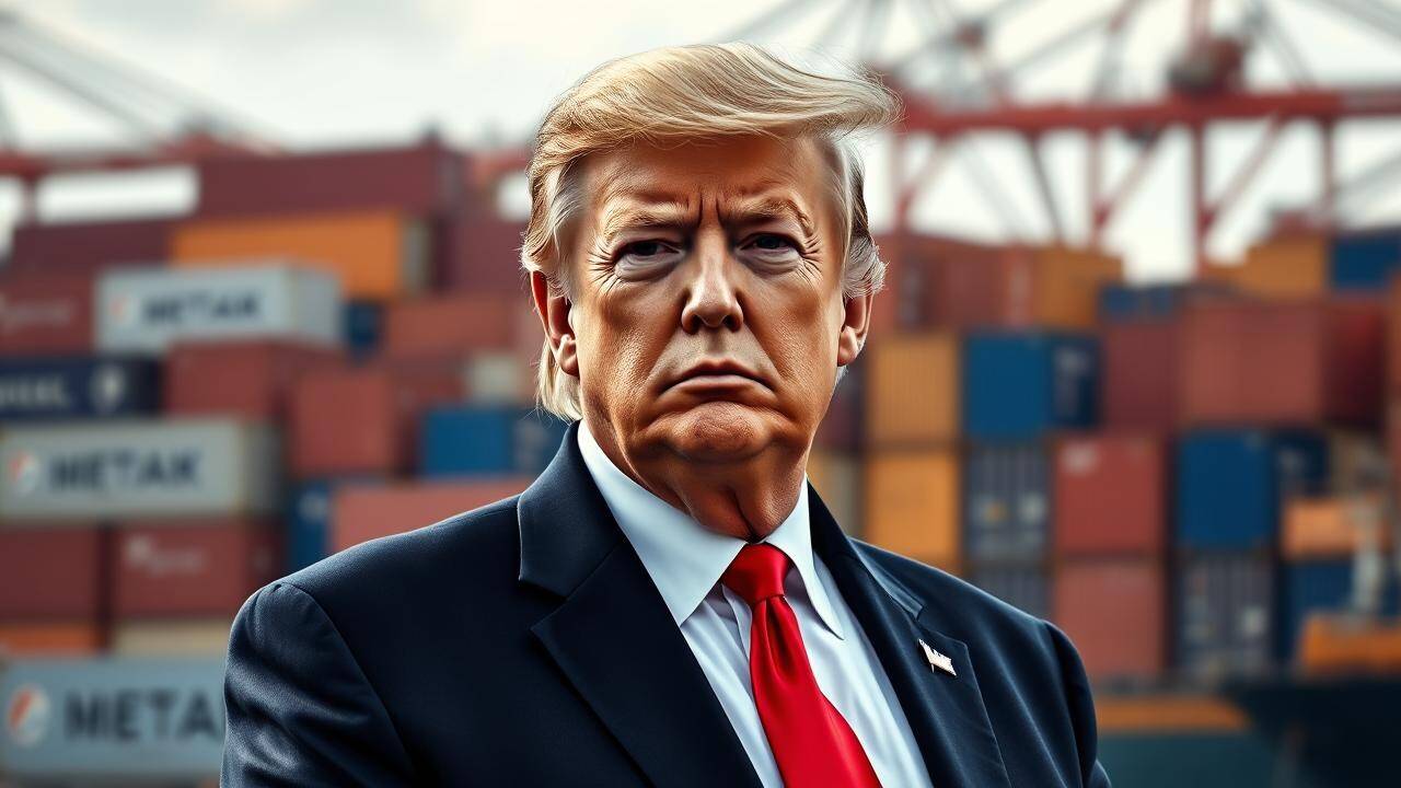 ‘Give your best offers by…’: Donald Trump administration pushes countries to urgently finalise trade deals as tariff deadline looms