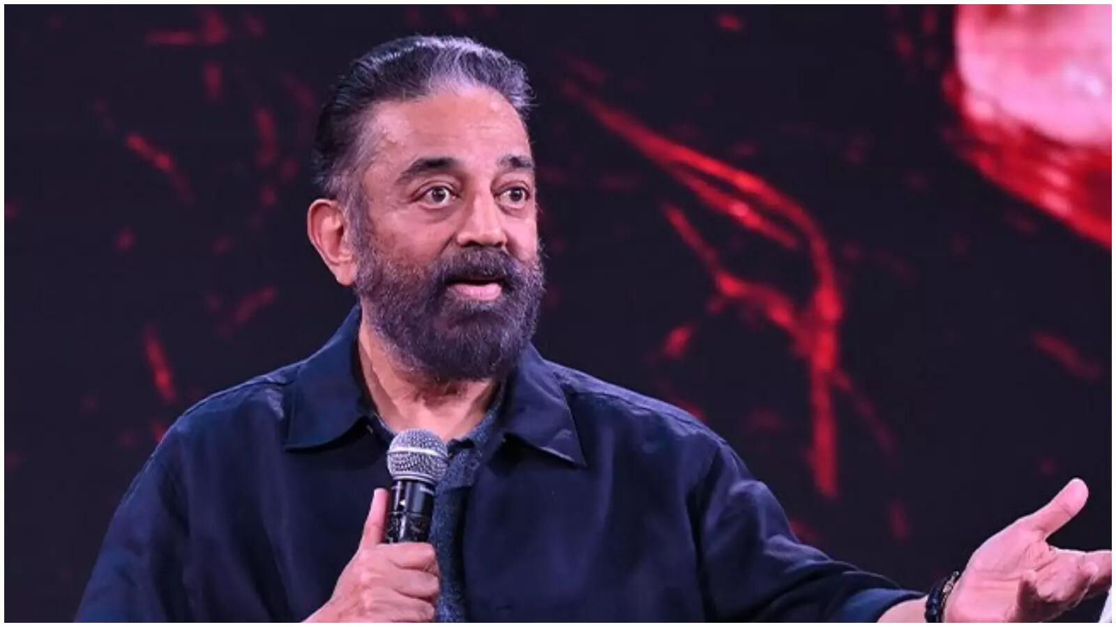 Kannada row: Kamal Haasan refuses to apologise in HC, postpones movie release in Karnataka