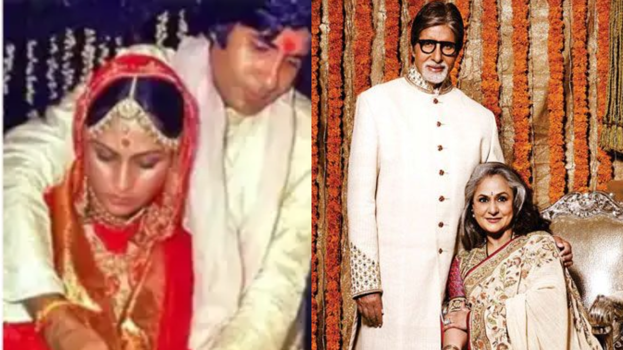 When priest objected Big B-Jaya's inter-caste marriage
