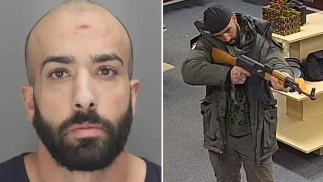 Federal gun case: Michigan man pleads guilty after anti-semitic threats against Jewish daycare