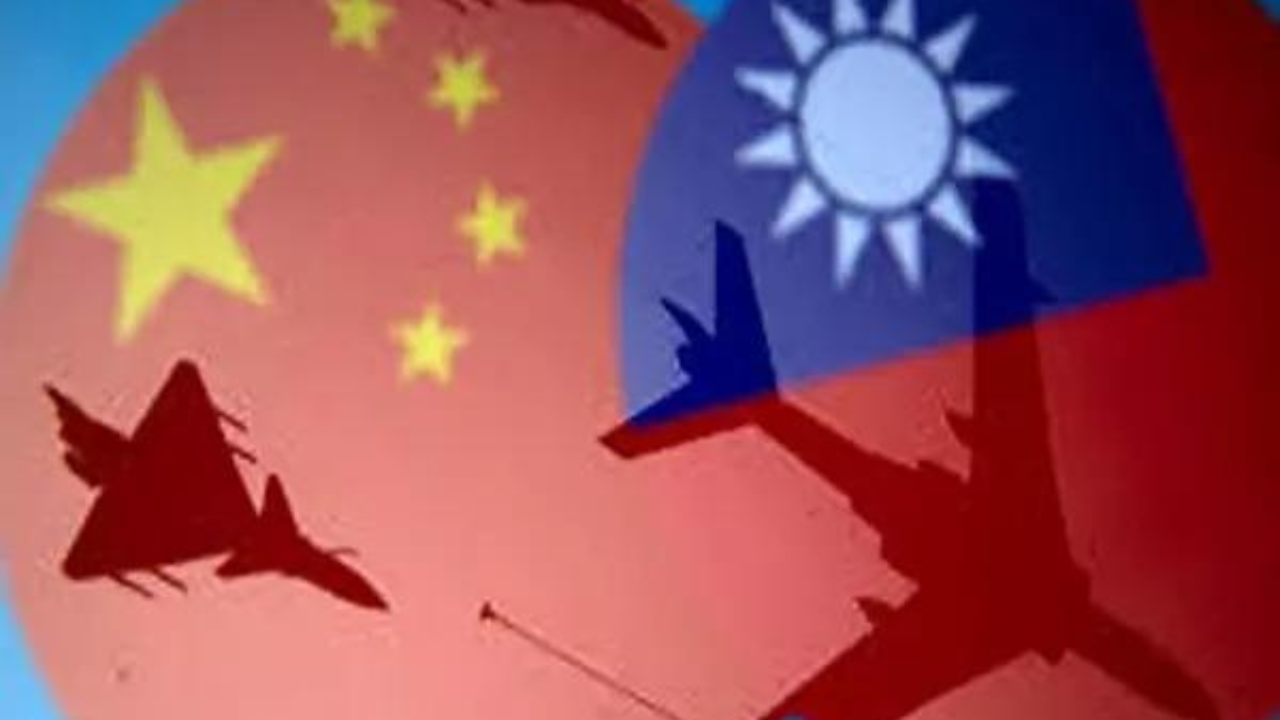 China ramps up military pressure on Taiwan with 70 warships, 75 jets in may amid invasion threat