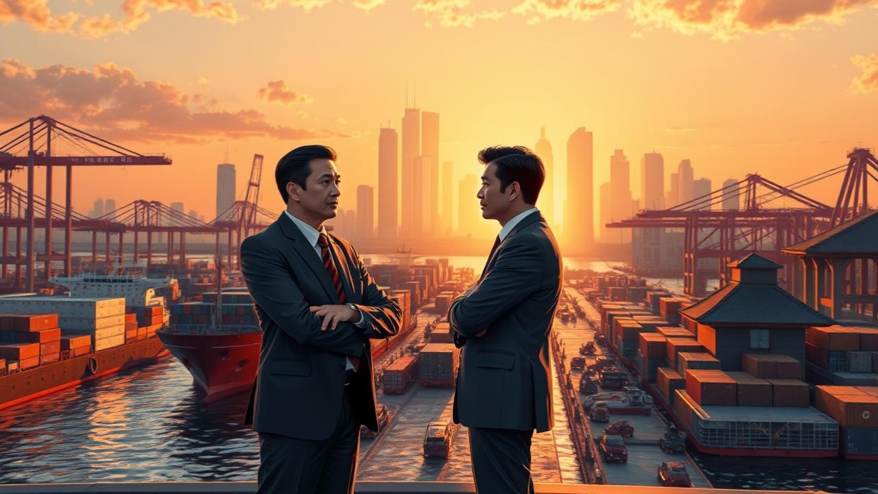 2 Japanese men killed in northern China in business dispute, police say