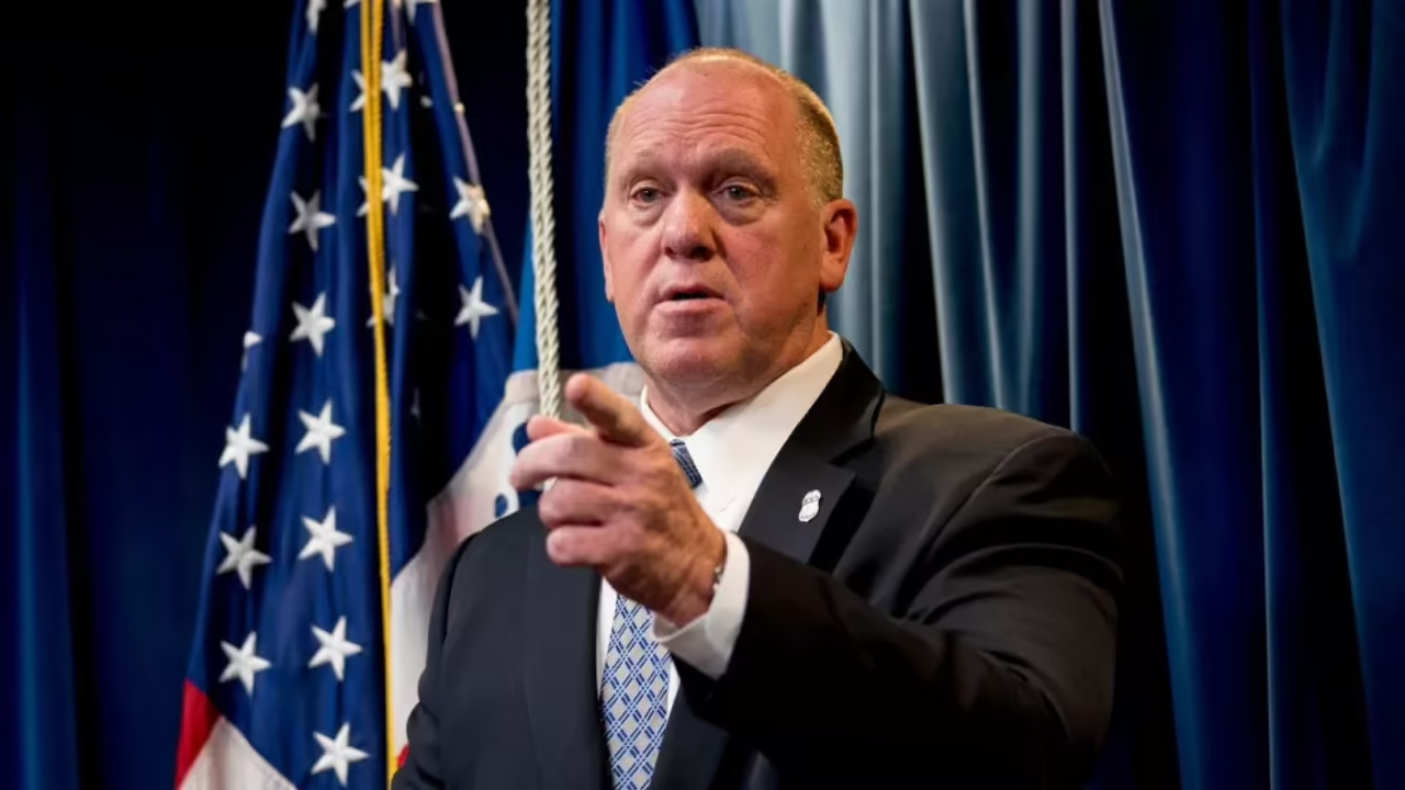 Trump’s border czar, Tom Homan, warns US faces risk of '9/11-style' attack due to illegal migrants