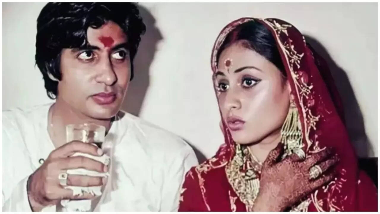 When Jaya B revealed secret to lasting marriage with Big B