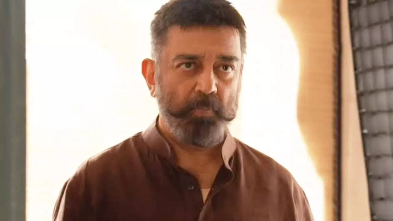 'Thug Life' row: Kamal Haasan stands firm on no apology