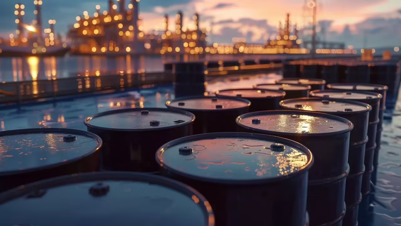 India’s Russian oil imports surge to 10-month high in May amid diversification push