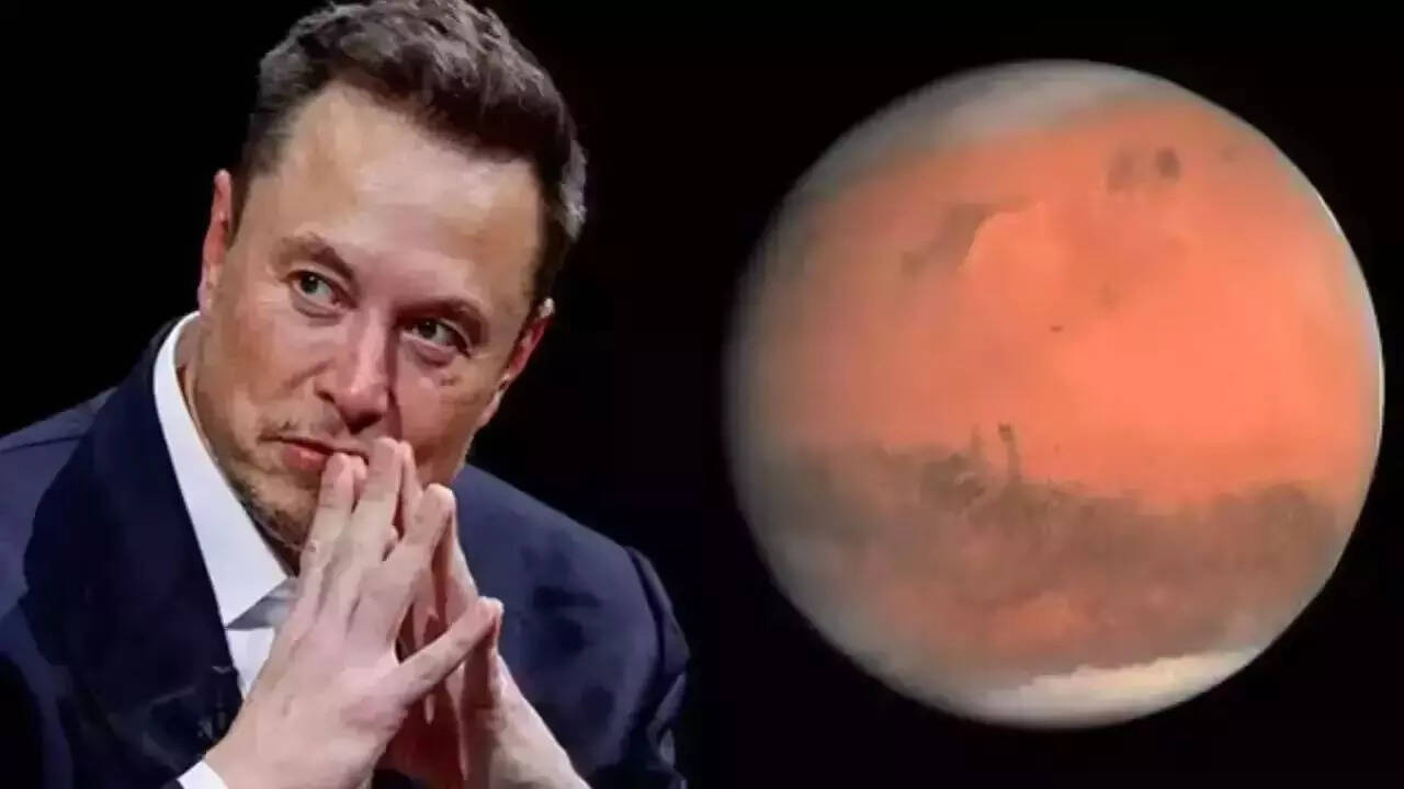 Elon Musk’s Mars Mission: Why humanity’s future may depend on the ‘red planet’