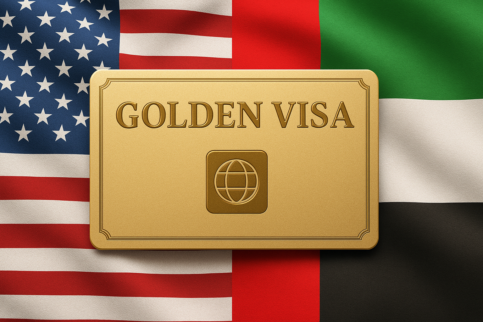 UAE Golden Visa vs Trump's US Golden Visa: Which one is better for you?