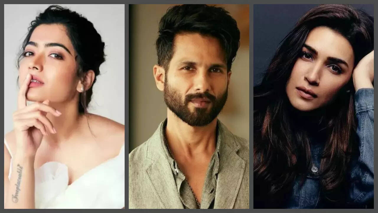 Rashmika, Shahid, Kriti to start shooting for Cocktail 2 in August