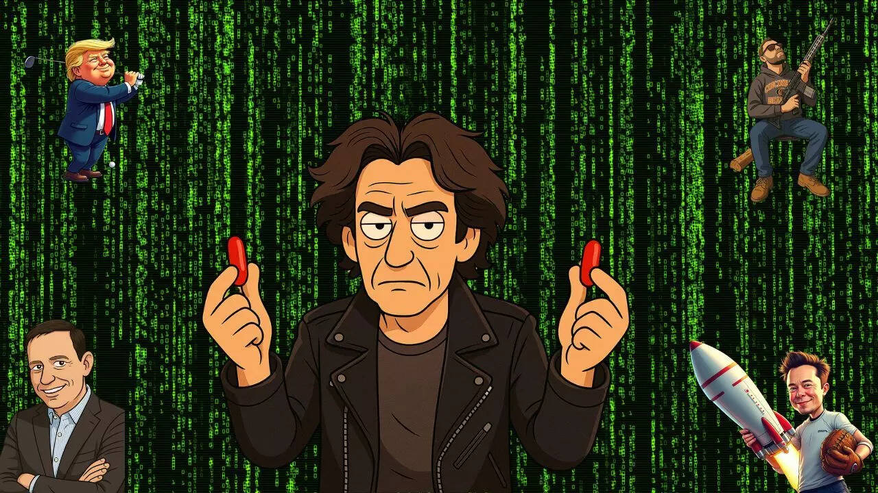 Curtis Yarvin: 10 things to know about 'mad philosopher' behind Trump 2.0