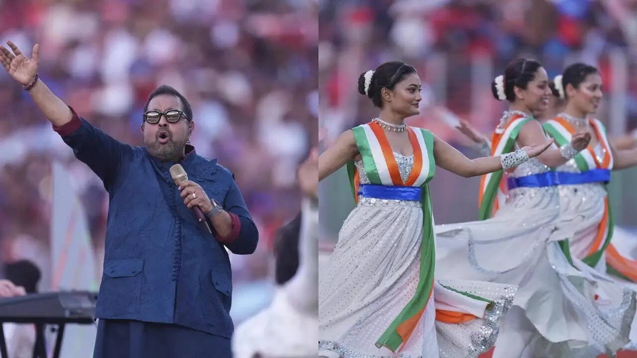 IPL closing ceremony: Shankar Mahadevan honours Indian Armed Forces
