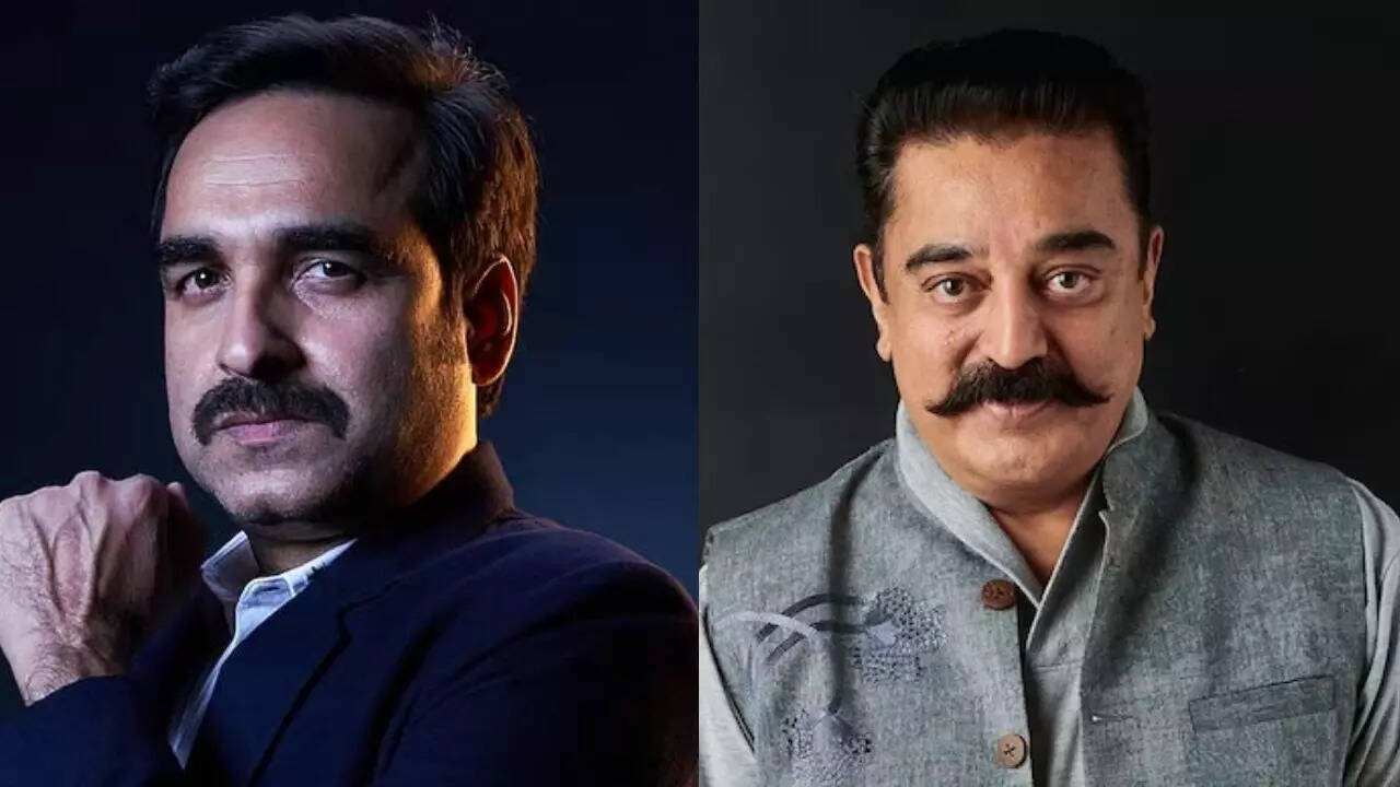 Pankaj denies working with Kamal in 'Thug Life'