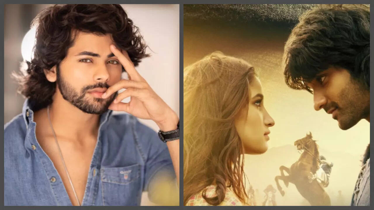 Siddharth's mom says he was replaced by Aaman in Azaad