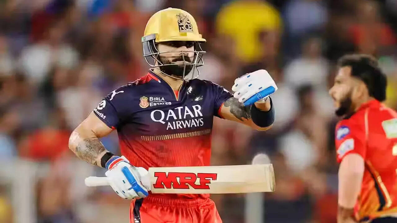 'Virat Kohli will continue playing Tests': RCB star trolled