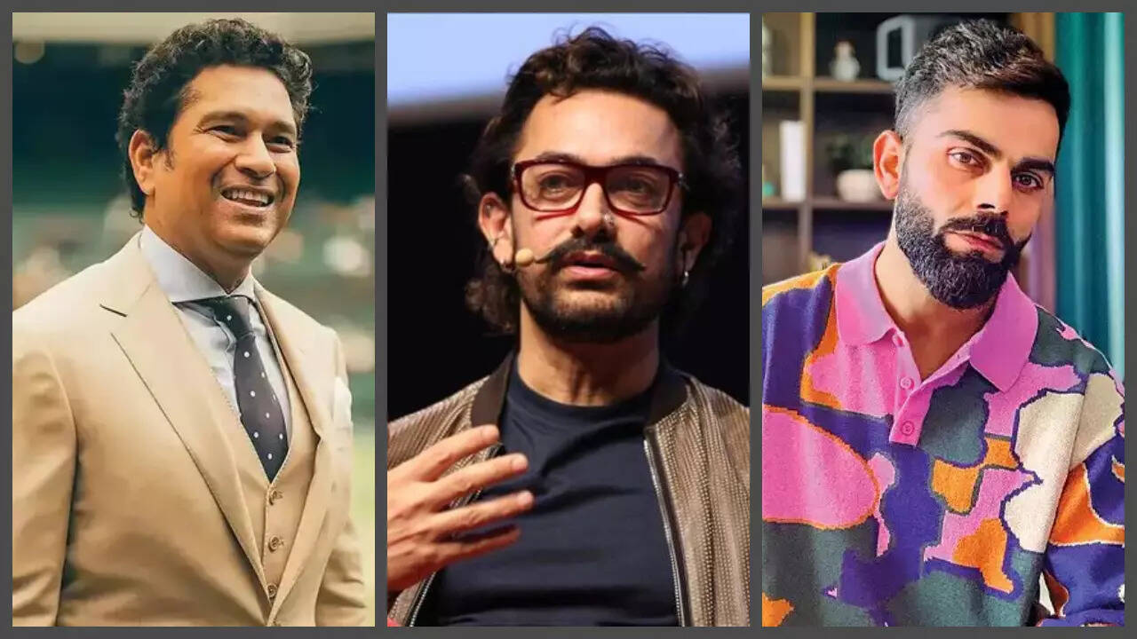 Aamir calls Virat the new perfectionists after Sachin Tendulkar