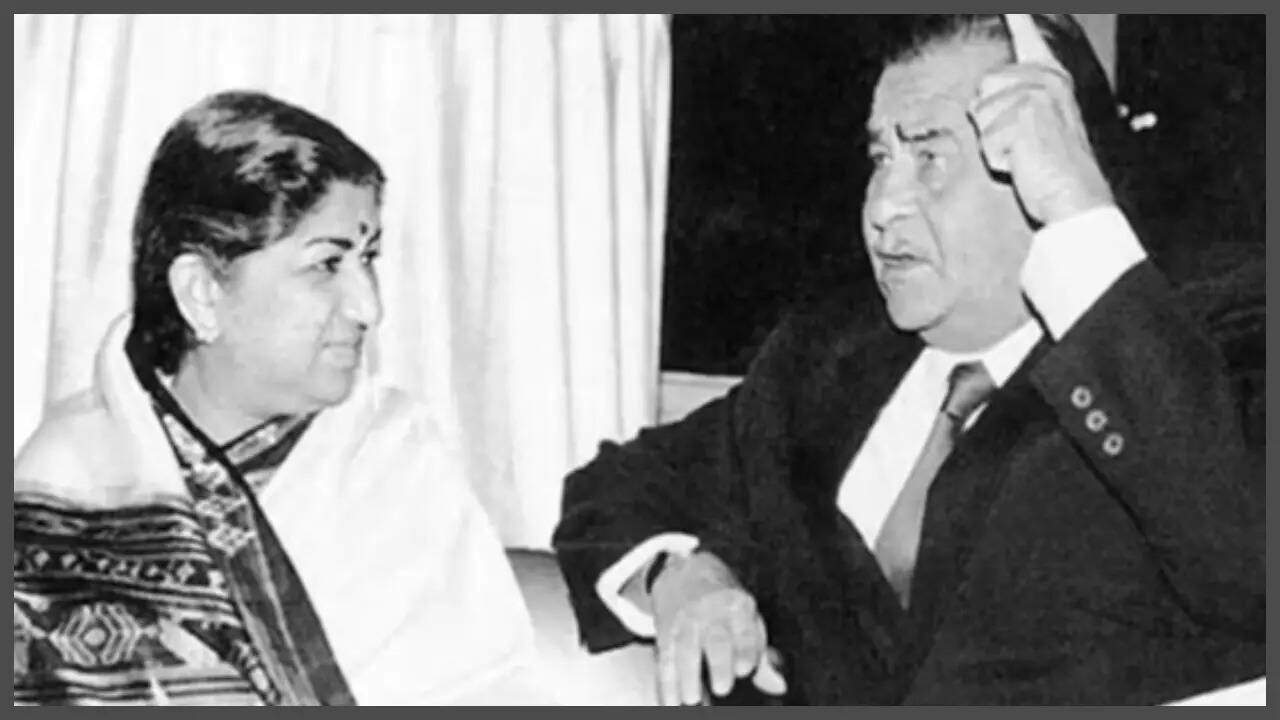 When Lata Mangeshkar REFUSED to sing for Raj Kapoor's films