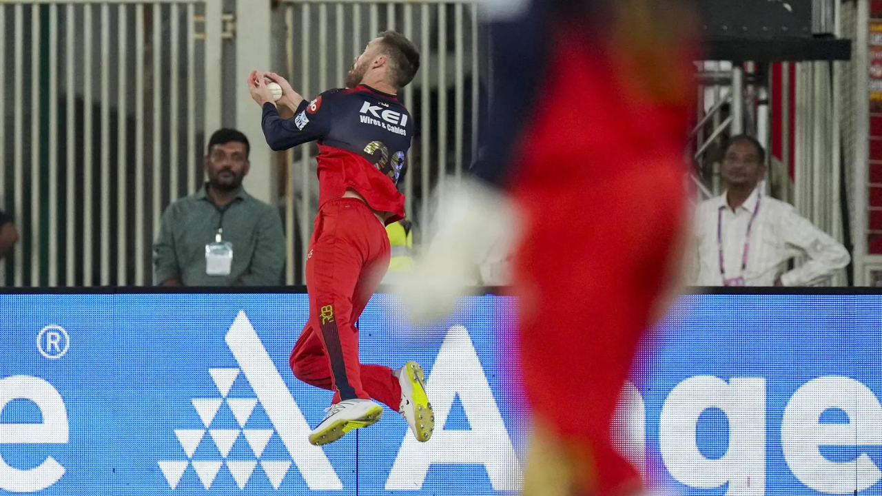 IPL 2025 Final: Phil Salt’s gravity-defying catch turns the tide for RCB
