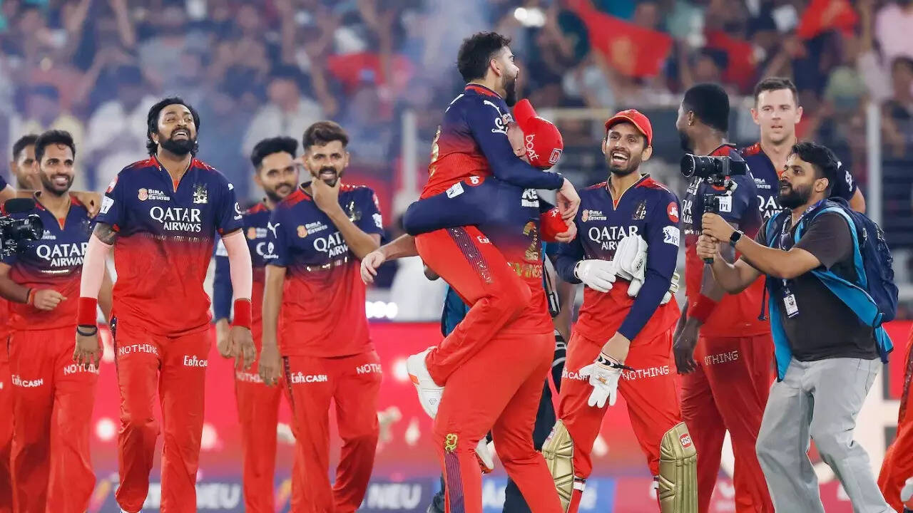 IPL 2025: Virat Kohli ends his 18-year wait, courtesy Krunal, Patidar, Livingstone and Jitesh