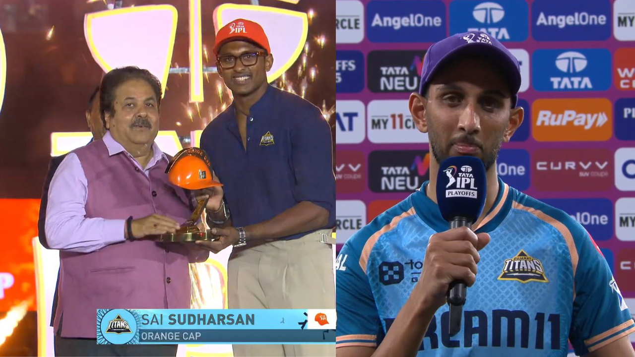 IPL 2025: Full list of award winners – Orange cap, Purple cap, MVP and more