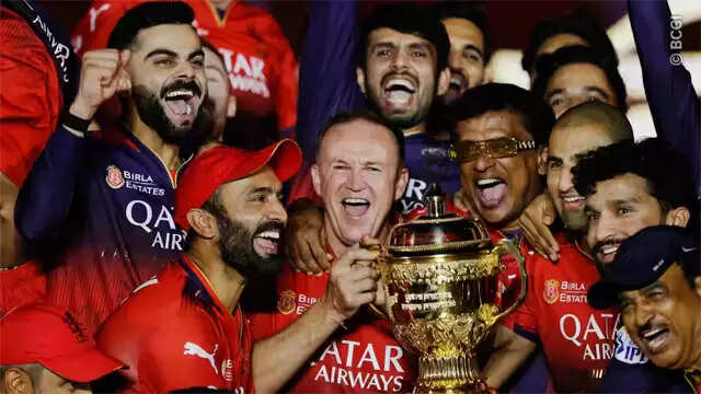 IPL: RCB head coach admits 'Operation Sindoor' gave them breathing space