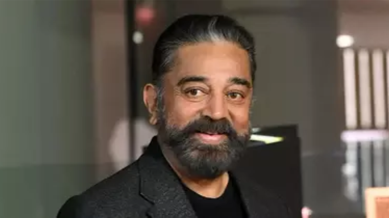 #IStandWithKamalHaasan trends amid 'Thug Life' row
