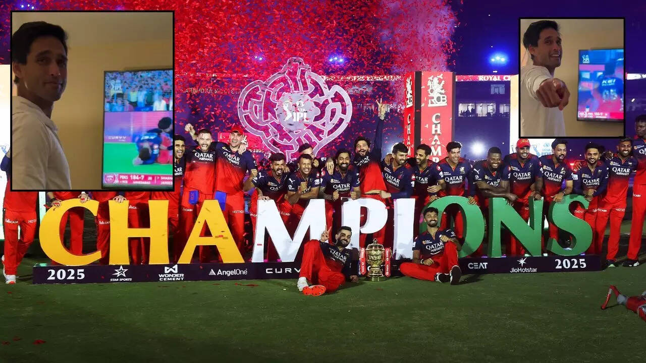 '18 years!': Sid Mallya breaks down in tears as RCB claim historic IPL