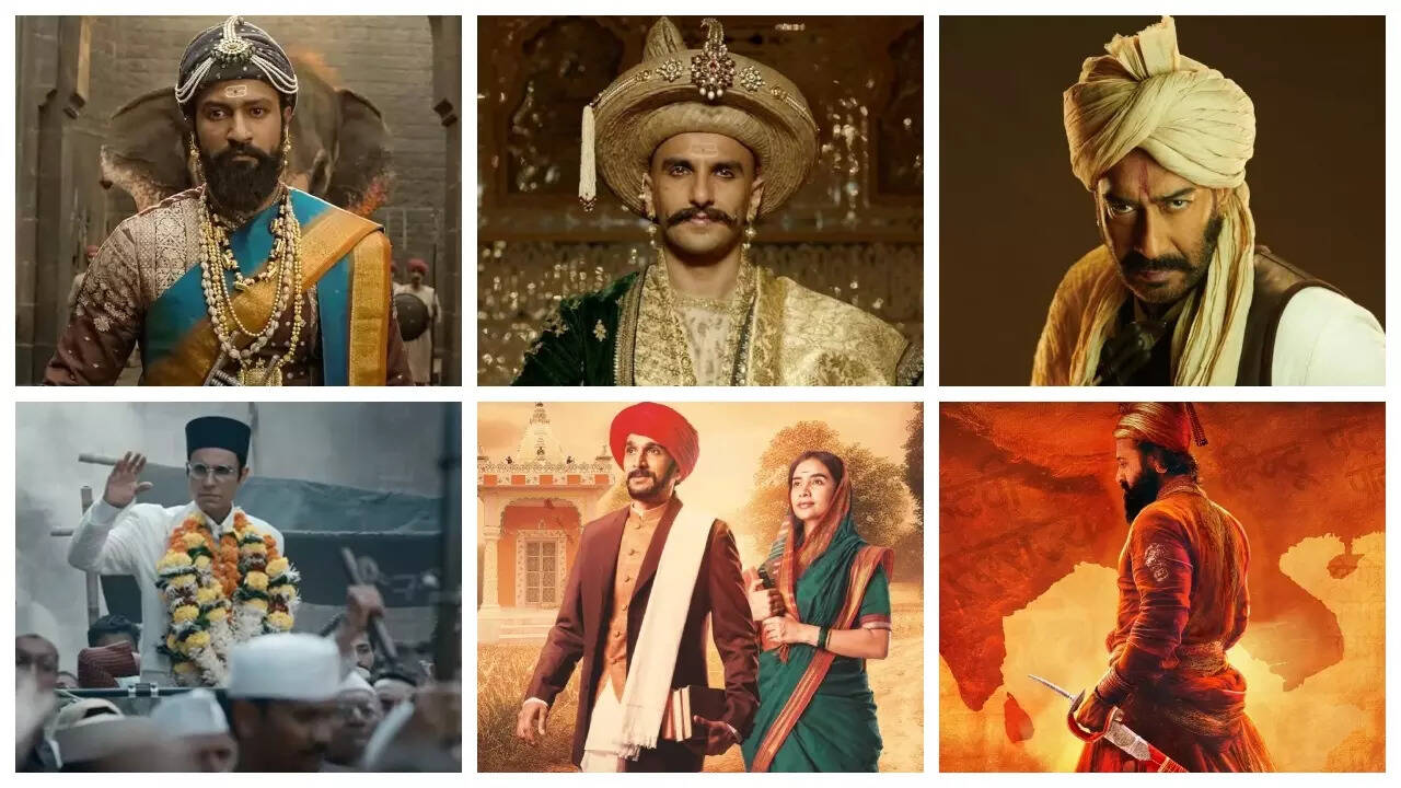 Hindi Cinema’s Maharashtrian Moment