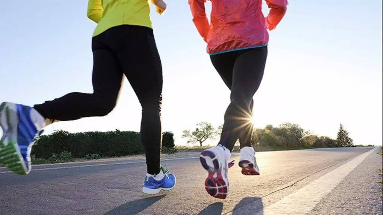 Running
