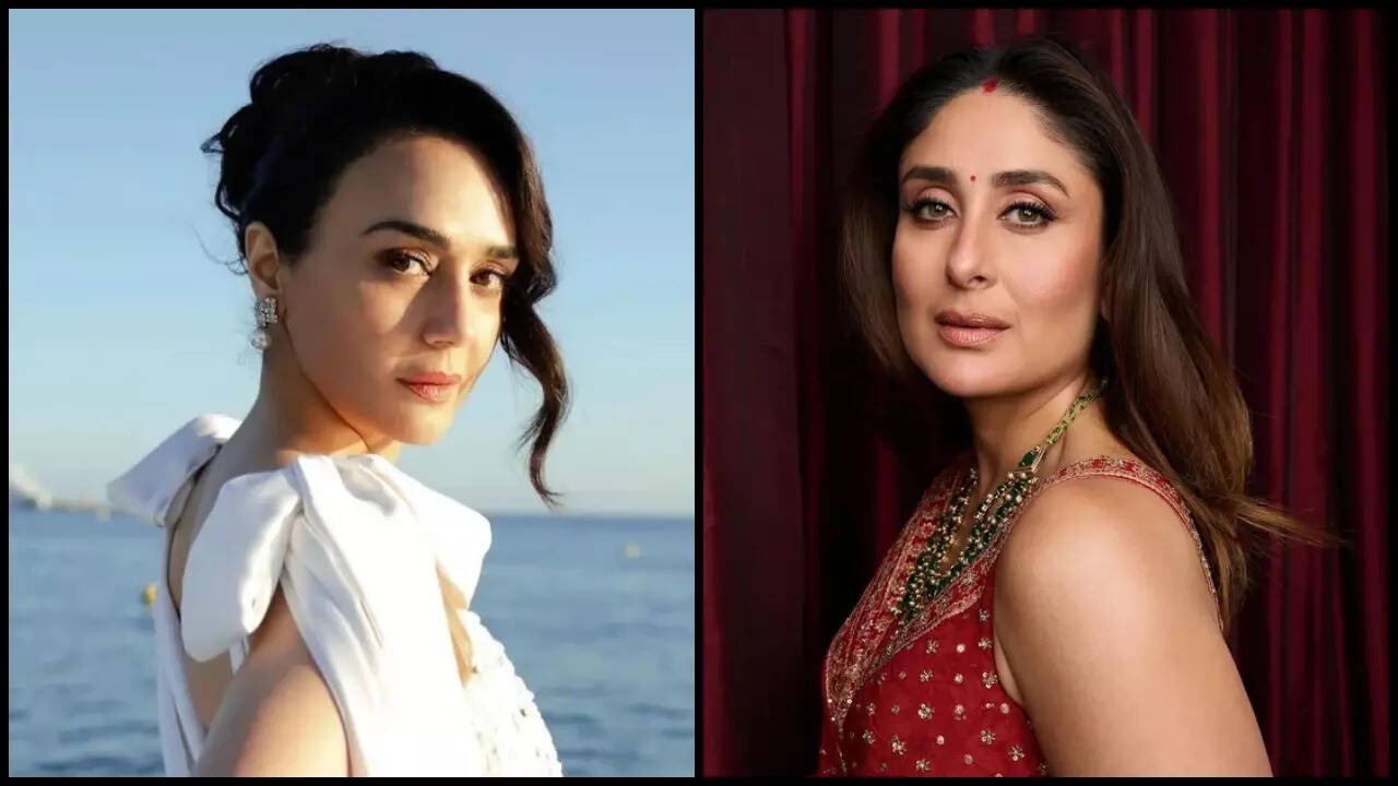 When Preity spoke on past tension with THIS actress