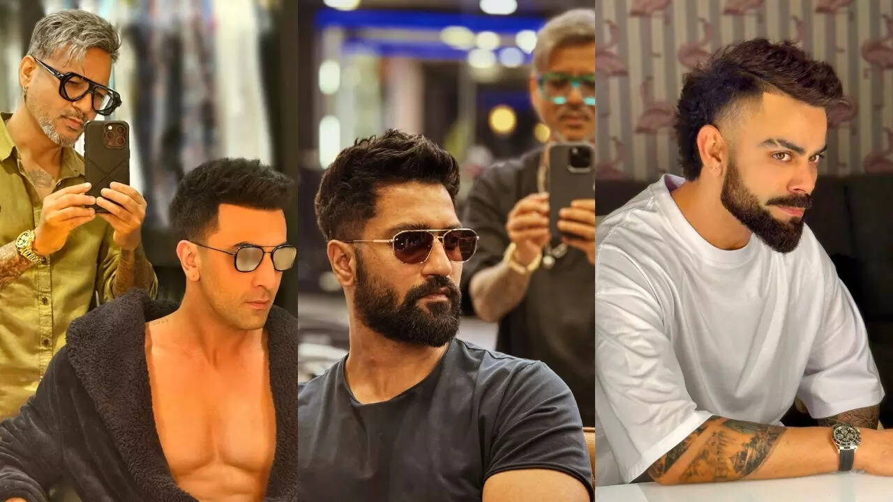 Hairstylist Aalim Hakim charges Rs 1 lakh minimum per session